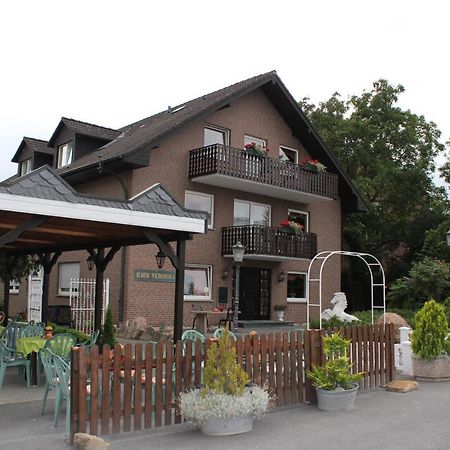 Gaestehaus Veronika Altenberge  Exteriör bild