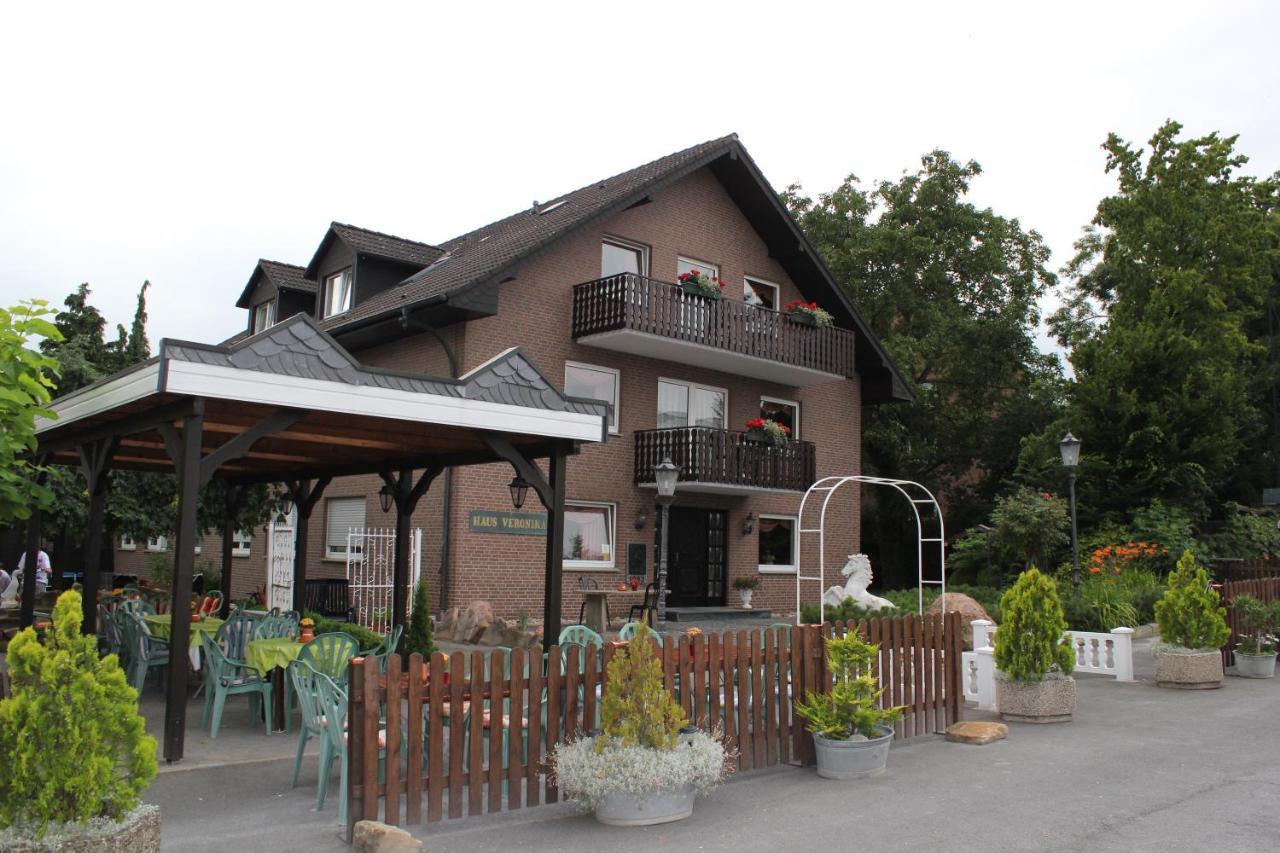 Gaestehaus Veronika Altenberge  Exteriör bild