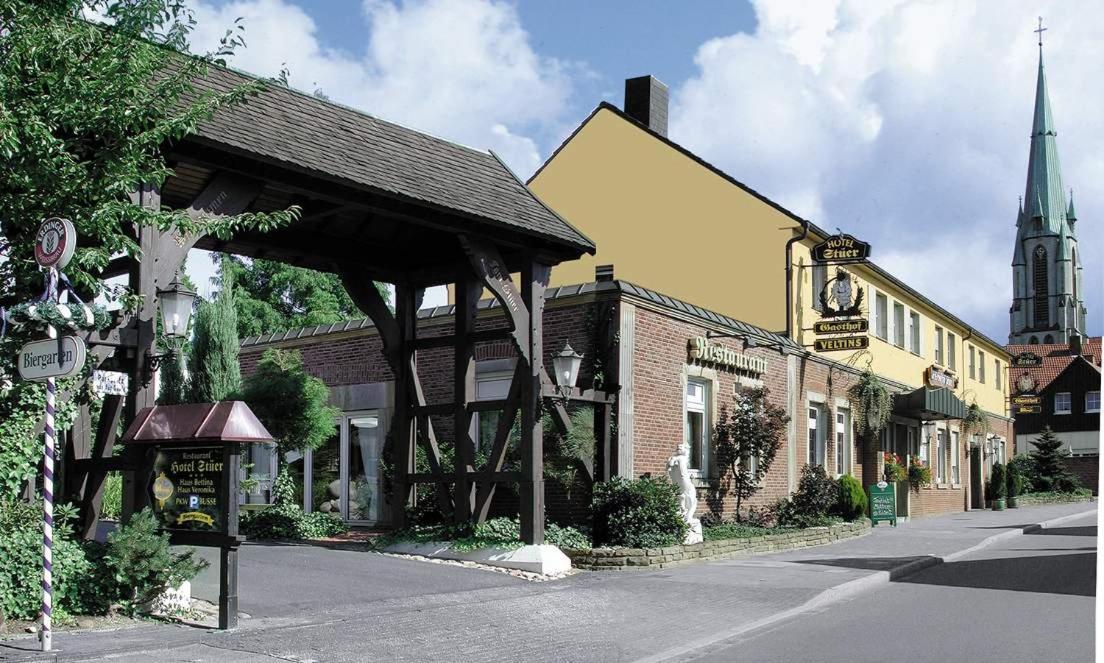 Gaestehaus Veronika Altenberge  Exteriör bild
