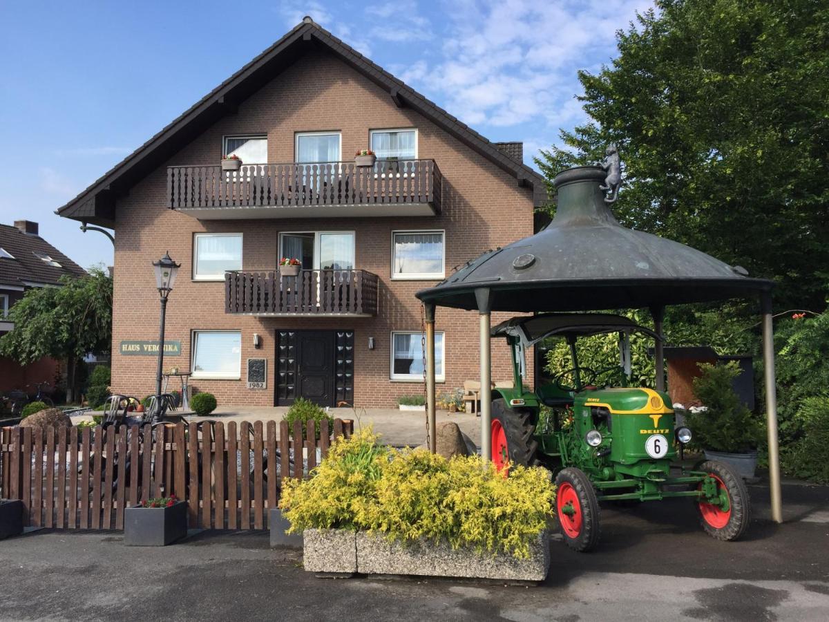 Gaestehaus Veronika Altenberge  Exteriör bild