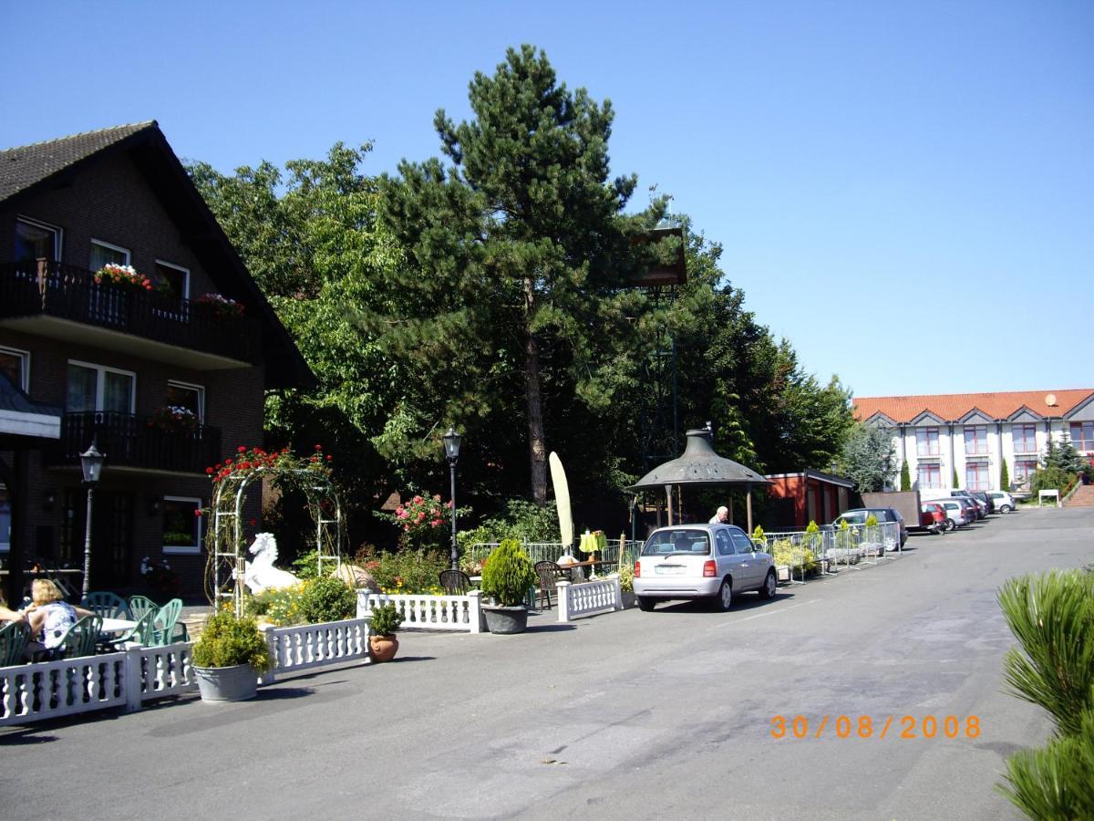 Gaestehaus Veronika Altenberge  Exteriör bild
