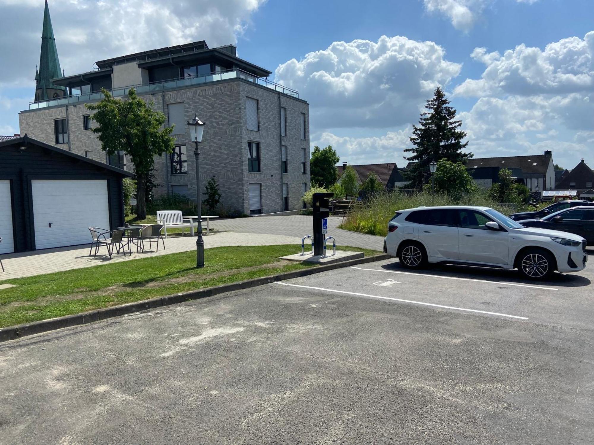 Gaestehaus Veronika Altenberge  Exteriör bild